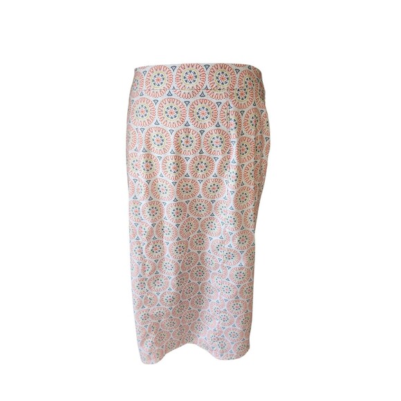 RipSkirt Hawaii Beach Midi Wrap Skirt Womens Small Marcello Spice Swim Coverup - Picture 4 of 9
